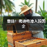 重磅!弗迪电池入股国企(图3) 重磅!弗迪电池入股国企(图3)