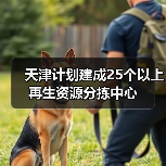 天津计划建成25个以上再生资源分拣中心(图4) 天津计划建成25个以上再生资源分拣中心(图4)
