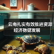 云南扎实有效推进资源经济稳健发展(图1) 云南扎实有效推进资源经济稳健发展(图1)