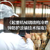 《起重机械钢结构冷喷锌防护涂装技术指南》等11项标准获批（图2）