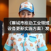 《聊城市推动工业领域设备更新实施方案》发布(图1) 《聊城市推动工业领域设备更新实施方案》发布(图1)