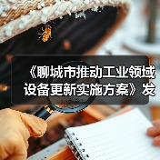《聊城市推动工业领域设备更新实施方案》发布(图4) 《聊城市推动工业领域设备更新实施方案》发布(图4)