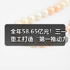 全年58.65亿元!三一重工打造“第一推动力”!(图2) 全年58.65亿元!三一重工打造“第一推动力”!(图2)