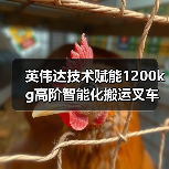 英伟达技术赋能1200kg高阶智能化搬运叉车(图2) 英伟达技术赋能1200kg高阶智能化搬运叉车(图2)