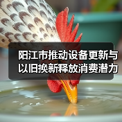 阳江市推动设备更新与以旧换新释放消费潜力(图3) 阳江市推动设备更新与以旧换新释放消费潜力(图3)