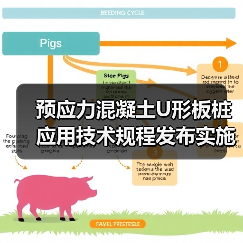 预应力混凝土U形板桩应用技术规程发布实施(图3) 预应力混凝土U形板桩应用技术规程发布实施(图3)