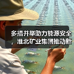 多措并举助力能源安全，淮北矿业集团推动新能源与传统能源协同（图3）