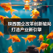 陕西国企改革创新破局打造产业新引擎（图2）