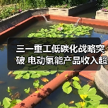 三一重工低碳化战略突破 电动氢能产品收入超30亿（图1）