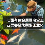 江西有色金属暨冶金工业展会聚焦新型工业化发展（图3）