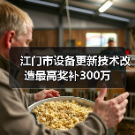 江门市设备更新技术改造最高奖补300万(图3) 江门市设备更新技术改造最高奖补300万(图3)