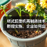 塔式起重机再制造技术新规实施，企业如何应对？（图4）