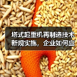 塔式起重机再制造技术新规实施，企业如何应对？（图3）