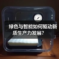 绿色与智能如何驱动新质生产力发展？（图1）