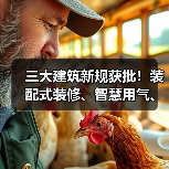 三大建筑新规获批！装配式装修、智慧用气、节能施工标准即将落地（图3）