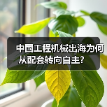 中国工程机械“出海”加速：品牌突围、市场拓展与未来机遇-辰飞