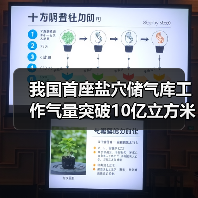 我国首座盐穴储气库工作气量突破10亿立方米,技术如何实现?(图3) 我国首座盐穴储气库工作气量突破10亿立方米,技术如何实现?(图3)