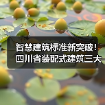 智慧建筑标准新突破!四川省装配式建筑三大新标准即将落地(图4) 智慧建筑标准新突破!四川省装配式建筑三大新标准即将落地(图4)