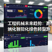 工程机械未来趋势:高端化智能化绿色转型路径(图4) 工程机械未来趋势:高端化智能化绿色转型路径(图4)
