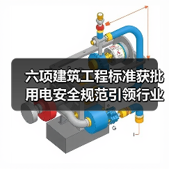 六项建筑工程标准获批 用电安全规范引领行业升级（图1）