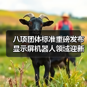 八项团体标准重磅发布 显示屏机器人领域迎新规(图2) 八项团体标准重磅发布 显示屏机器人领域迎新规(图2)