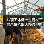 八项团体标准重磅发布 显示屏机器人领域迎新规(图1) 八项团体标准重磅发布 显示屏机器人领域迎新规(图1)