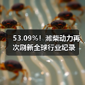 53.09%！潍柴动力再次刷新全球行业纪录（图3）