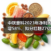 中联重科2023年净利大增58%、拟分红超27亿（图4）