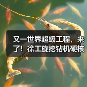 又一世界超级工程，来了！徐工旋挖钻机硬核助力（图3）