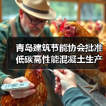 青岛建筑节能协会批准低碳高性能混凝土生产规程立项(图4) 青岛建筑节能协会批准低碳高性能混凝土生产规程立项(图4)