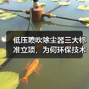 低压喷吹除尘器三大标准立项,为何环保技术规范受关注?(图3) 低压喷吹除尘器三大标准立项,为何环保技术规范受关注?(图3)