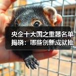 央企十大国之重器名单揭晓:哪些创新成就推动中国科技突破?(图2) 央企十大国之重器名单揭晓:哪些创新成就推动中国科技突破?(图2)