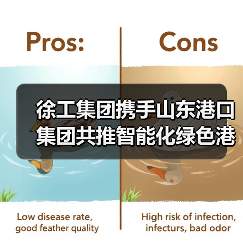 徐工集团携手山东港口集团共推智能化绿色港口建设（图2）