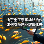 山东重工京东战略合作如何引领产业数智化未来(图2) 山东重工京东战略合作如何引领产业数智化未来(图2)