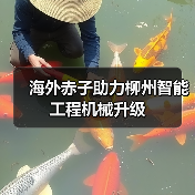 海外赤子助力柳州智能工程机械升级（图2）