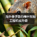 海外赤子助力柳州智能工程机械升级（图1）