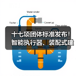 十七项团体标准发布！智能执行器、装配式建筑等关键领域新规范（图2）