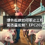 绿色低碳如何驱动工程高质量发展?EPC2024展示供应链协同新路径(图2) 绿色低碳如何驱动工程高质量发展?EPC2024展示供应链协同新路径(图2)