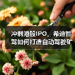 冲刺港股IPO,希迪智驾如何打造自动驾驶矿卡龙头?(图2) 冲刺港股IPO,希迪智驾如何打造自动驾驶矿卡龙头?(图2)