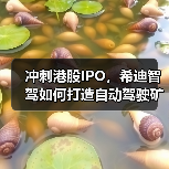 冲刺港股IPO,希迪智驾如何打造自动驾驶矿卡龙头?(图1) 冲刺港股IPO,希迪智驾如何打造自动驾驶矿卡龙头?(图1)