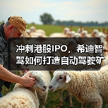 冲刺港股IPO,希迪智驾如何打造自动驾驶矿卡龙头?(图4) 冲刺港股IPO,希迪智驾如何打造自动驾驶矿卡龙头?(图4)