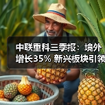 中联重科三季报:境外增长35% 新兴板块引领发展新动能(图3) 中联重科三季报:境外增长35% 新兴板块引领发展新动能(图3)