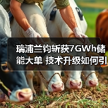 瑞浦兰钧斩获7GWh储能大单 技术升级如何引领全球市场?(图3) 瑞浦兰钧斩获7GWh储能大单 技术升级如何引领全球市场?(图3)