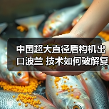 中国超大直径盾构机出口波兰 技术如何破解复杂地质难题?(图4) 中国超大直径盾构机出口波兰 技术如何破解复杂地质难题?(图4)