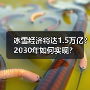 冰雪经济将达1.5万亿?2030年如何实现?(图1) 冰雪经济将达1.5万亿?2030年如何实现?(图1)