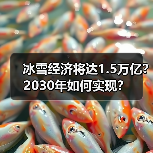 冰雪经济将达1.5万亿?2030年如何实现?(图2) 冰雪经济将达1.5万亿?2030年如何实现?(图2)