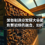 装备制造业发展大会聚焦智能绿色融合,如何引领行业转型升级?(图4) 装备制造业发展大会聚焦智能绿色融合,如何引领行业转型升级?(图4)