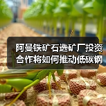阿曼铁矿石选矿厂投资合作将如何推动低碳钢生产(图3) 阿曼铁矿石选矿厂投资合作将如何推动低碳钢生产(图3)