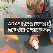 ADAS系统合作开发如何推动自动驾驶技术商业化?(图4) ADAS系统合作开发如何推动自动驾驶技术商业化?(图4)