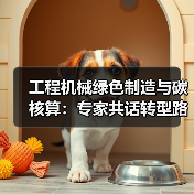 工程机械绿色制造与碳核算:专家共话转型路径(图2) 工程机械绿色制造与碳核算:专家共话转型路径(图2)